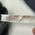 Free People Movement ‎ Feel Good Layer Longline Hoodie Charcoal Heather Large NEW Photo 6