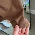 PINK - Victoria's Secret PINK Victoria’s Secret Brown Sleeveless Romper Photo 2