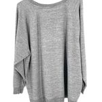 Wildfox  Pour Favor Wine Pullover Crewneck Long Sleeve Sweatshirt Photo 3