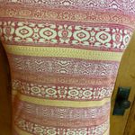 Lucky Brand  Feminine Striped Tank Top Photo 5