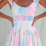 Isabelle's Cabinet  x Skylar and Madison Naomi Pastel Romper Photo 0