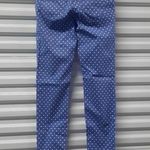 Zana Di  Junior's Jeans Size 7 Blue White Slim Fit Casual Pants Photo 1