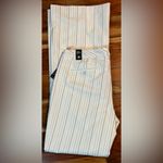 The Limited NEW  “Cassidy” Pinstripe Trousers Photo 2