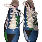 Adidas Sprintstar Spike Track Running Shoes Women's Size 10 Photo 1