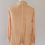 Lulus  Black Swan button down size medium Photo 4