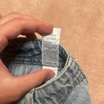 PacSun  Denim Style Cargo Skirt Photo 4