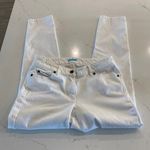 J. McLaughlin  White Skinny Jeans‎ Pants size 2 Photo 2