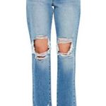 KanCan Regina High Rise Mom Jeans Blue Size 29 Photo 0