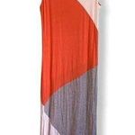 Romeo + Juliet Couture  Color‎ Block Maxi Dress Photo 0