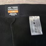 Arcteryx Arc'teryx black base layer tights size large Photo 1