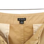J.Crew Sailor Heritage Chino Khaki Honey Brown Pants 29 Photo 6