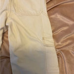 BDG  skate Cream Multi-Pocket Cargo Pant size W24 L32 Photo 12