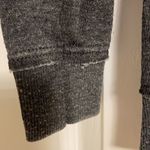 Chaser Women’s Grey ‘Happy Week End’ Sweatshirt Photo 4