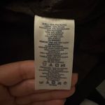 Lands' End Land’s End Espresso Brown Quilted Puffer Vest Jacket Zip Up Women’s Size XS 2 4 Photo 9