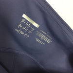 Vie Active Lulu Colorblock High Rise Full Leggings Small Purple Photo 5