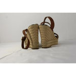 Tory Burch ladies  Wedges size 36 Photo 5