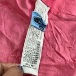 ZARA Peach Waterfall Blazer Jacket Open Front Roll Tab 3/4 Sleeve M Photo 4