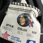 Cherokee Vintage  brand chore coat size small 100% cotton Photo 2