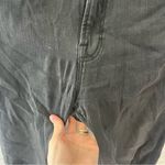 ALLSAINTS Stilt Step-Hem Jean Charcoal Gray Photo 2