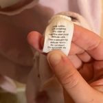 Daily Sleeper SLEEPER Diana Lilac Crewneck Sweatshirt Photo 6