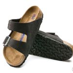 Birkenstock Arizona Soft Footbed Photo 1