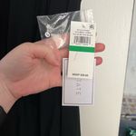 1. State  Elegant Black Ruffled Dress Photo 2