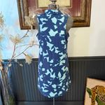 Southern Tide Collared Two Toned Quick Dry Performance Dress ~ Size Small 🧡🍄 Photo 3