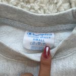 Champion Boston College Crewneck Photo 1