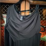 Windsor Elegant Black Two Piece Dress Photo 6