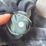 Lululemon Align High Rise Pant 25” Diamond Dye Silver Blue Tidewater Size 20 Photo 3