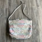 Saks 5th Avenue Fifth Avenue Handbags Patchwork Purse Multicolor Photo 2