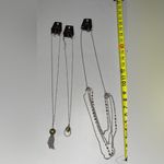 Paparazzi NWT  6 pc Bundle Green Beaded Jewelry Set Photo 1