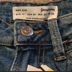 Stradivarius mom shorts NWT size 0 Photo 2