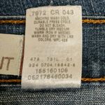 Levi's 515 Nouveau Bootcut Jeans Denim 10 S (Short) Photo 7