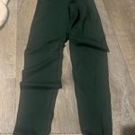 Aerie  green criss cross leggings size XS Photo 4