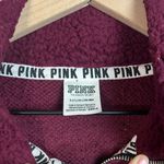 Women's VS PINK Maroon Quarter Photo 1