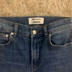 Reformation  jeans size 24 Photo 1