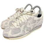 Nike RARE  Sample Classic Cortez Snake Ice White Sneakers Womens Size 7‎ Photo 0