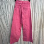 ZARA Vibrant Pink Trousers Photo 2
