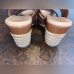 UGG COPY -  Adriana Espadrille Wedge Sandal - size 10 Photo 5