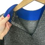 Ted Baker  London Noaleen Shimmer Mock Neck Party Dress Photo 6