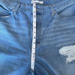 Levi's Jeans ‘94 Baggy Women 32 Wide Barrel Leg Streetwear Retro Festival Grunge Photo 10