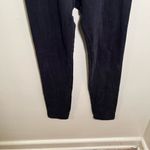 Lane Bryant Pull On Legging Dark Blue Denim E/F Photo 2