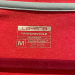 Layer 8 Active Tee Photo 2