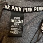 PINK - Victoria's Secret Pink Running Pullover.  Size XS. Photo 3