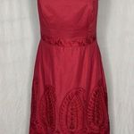 Ann Taylor Staples Embroiled Dress Photo 0
