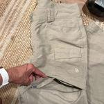 The North Face  women’s hiking 2 in 1 size 10 Photo 1