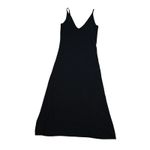 NakedCashmere Black Sleeveless V Neck Womens Dress Xsmall Size XS Photo 5