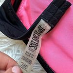 PINK - Victoria's Secret VS PINK halter swim top (AA-C) Photo 5