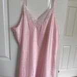 Ekouaer  Slip Satin Lace Photo 0